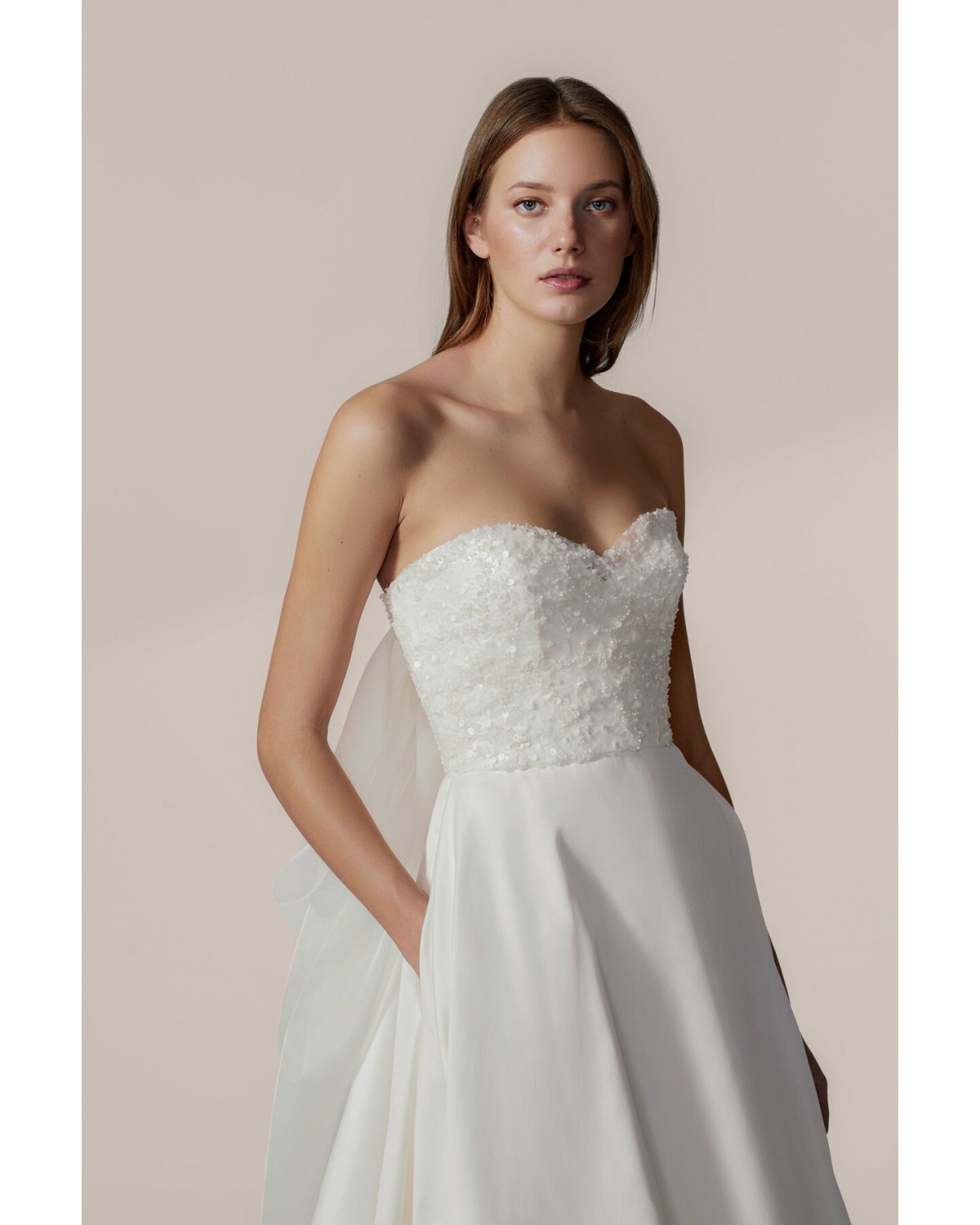 abito da sposa 2634 Perla - Jesus Peiro
