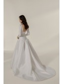 abito da sposa 2633 Perla - Jesus Peiro
