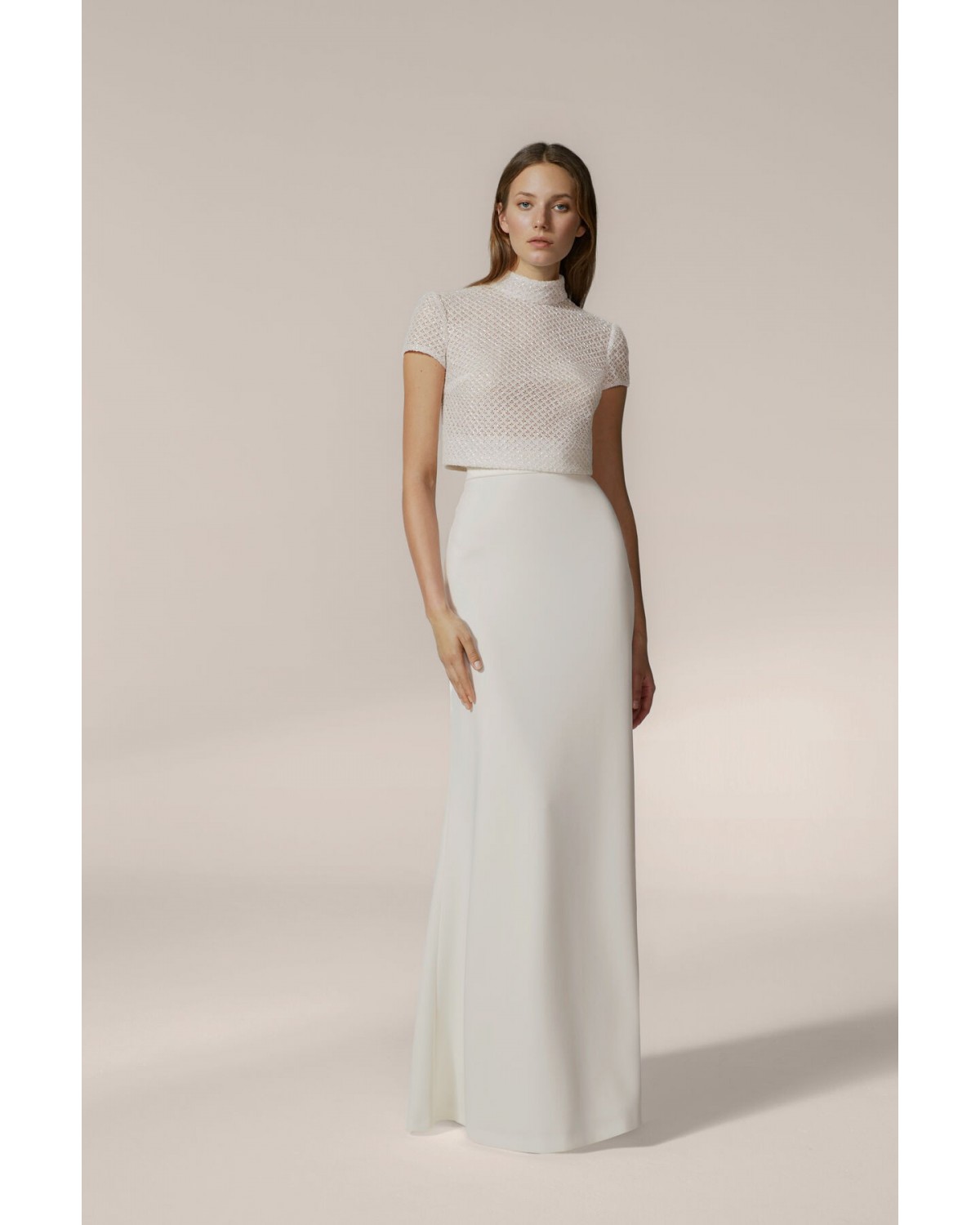 abito da sposa 2630 Perla - Jesus Peiro