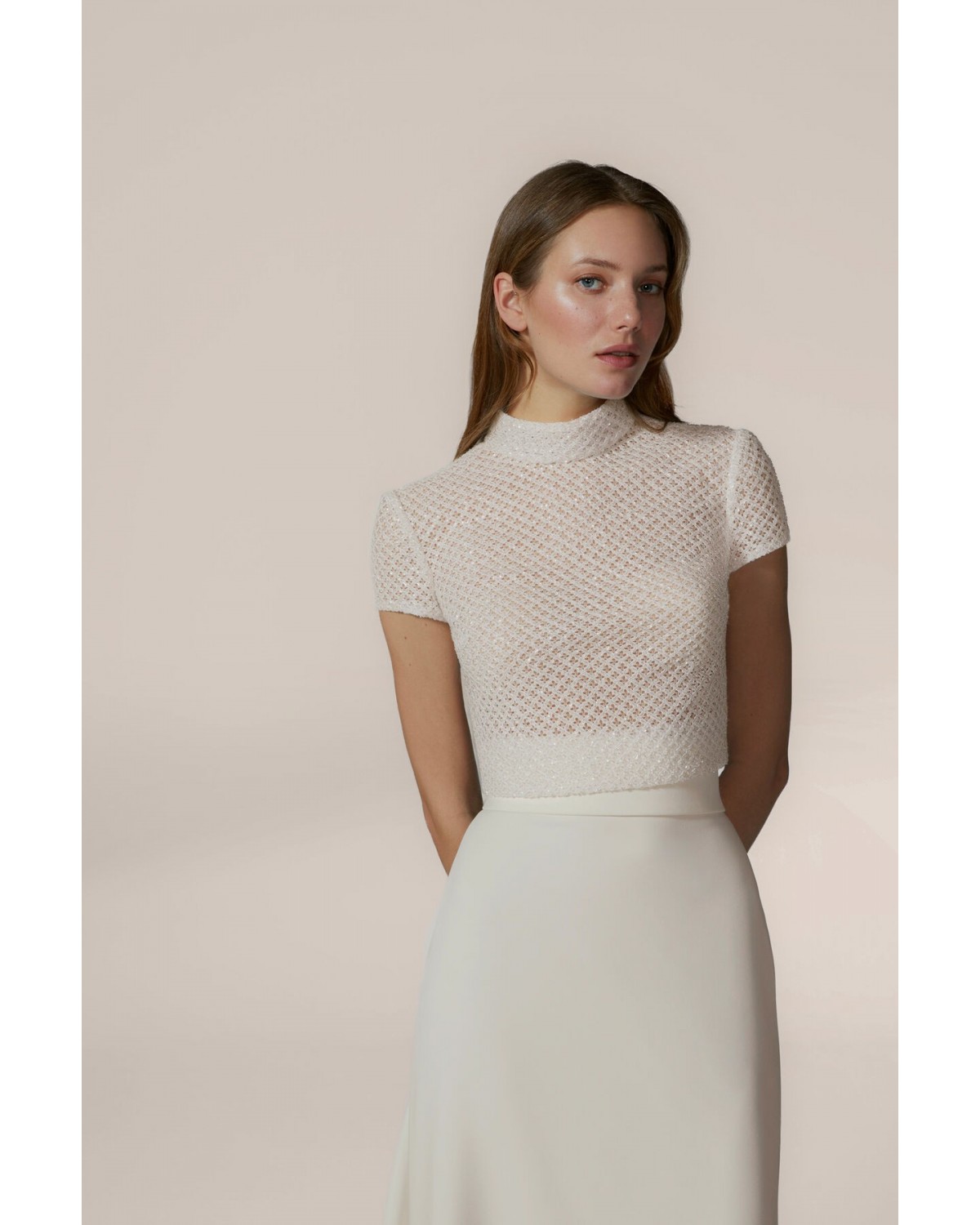 abito da sposa 2630 Perla - Jesus Peiro