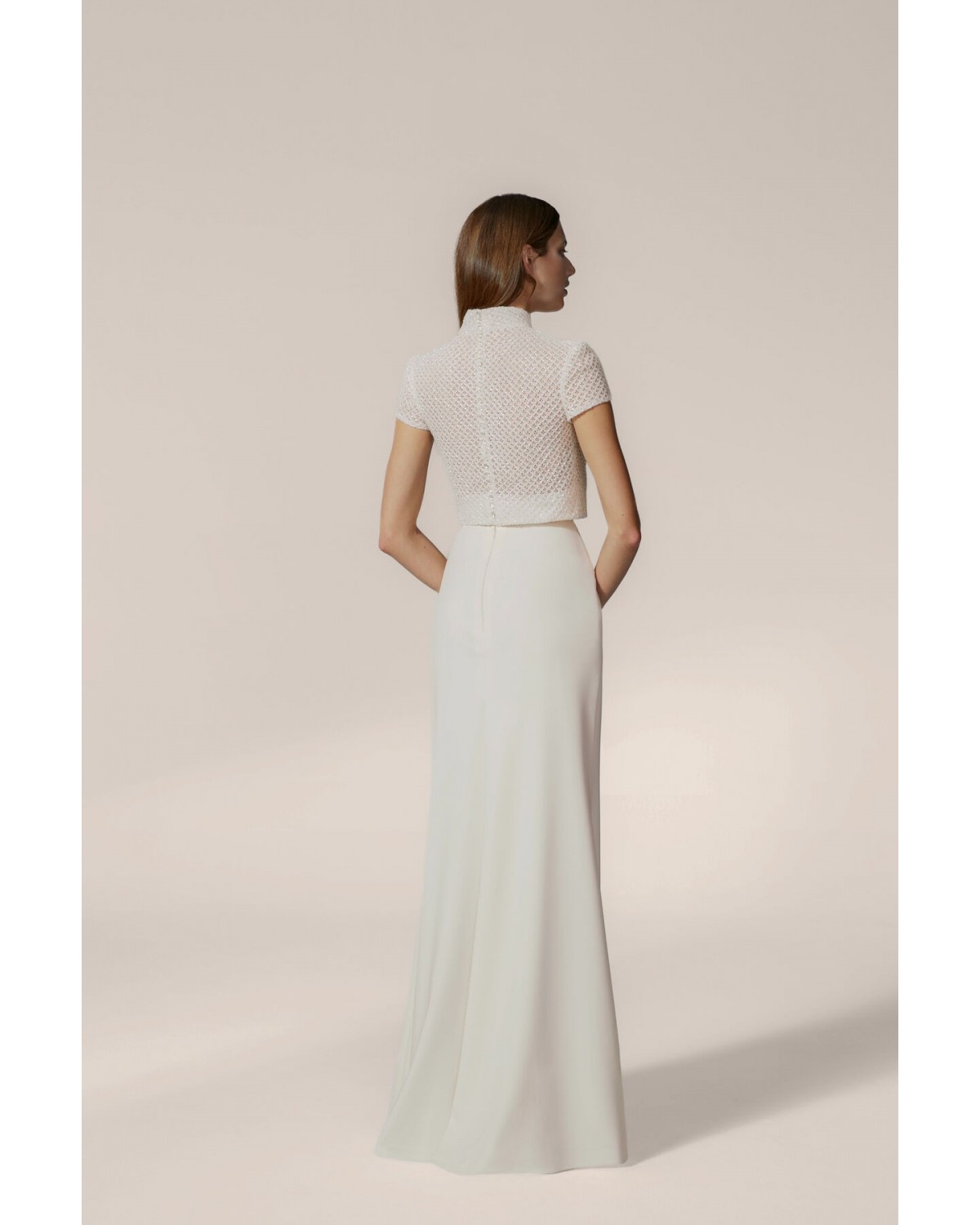 abito da sposa 2630 Perla - Jesus Peiro