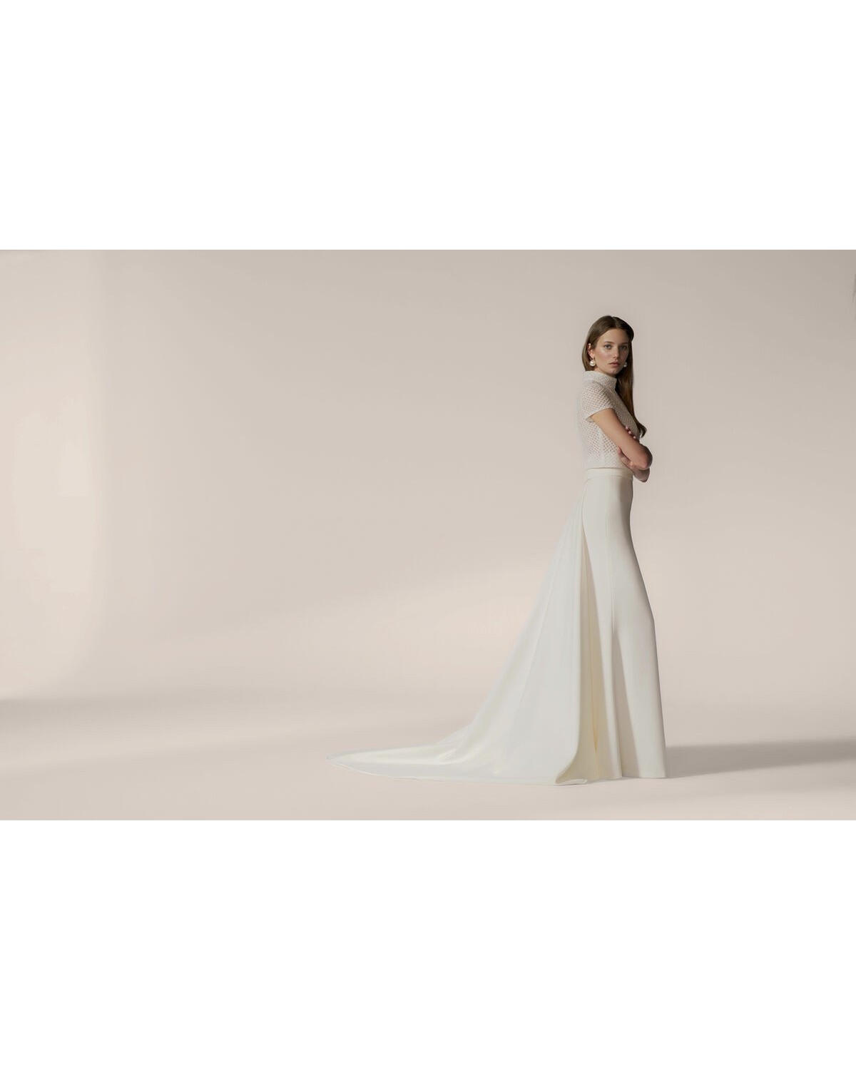 abito da sposa 2630 Perla - Jesus Peiro