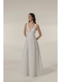 abito da sposa 2628 Perla - Jesus Peiro