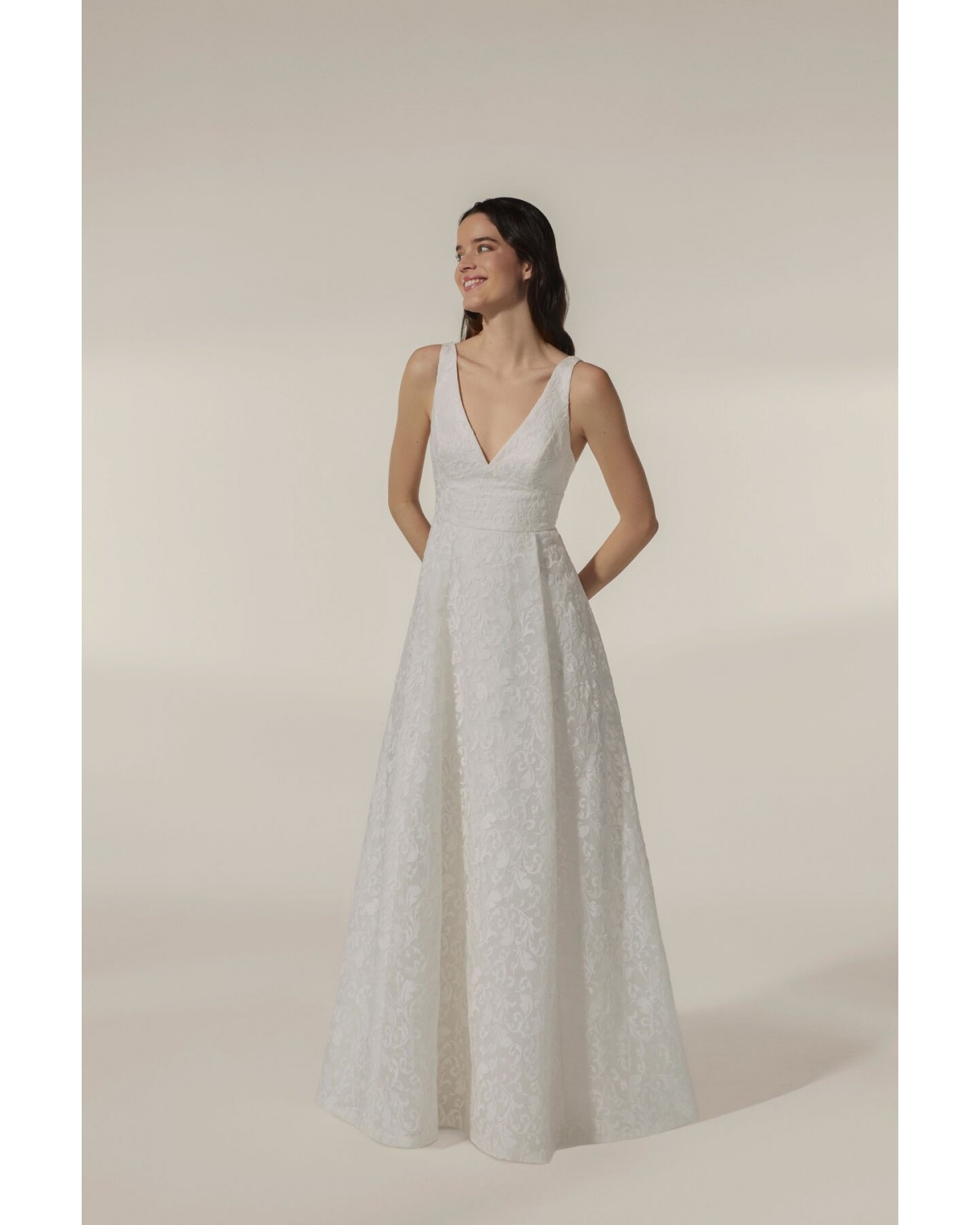 abito da sposa 2628 Perla - Jesus Peiro