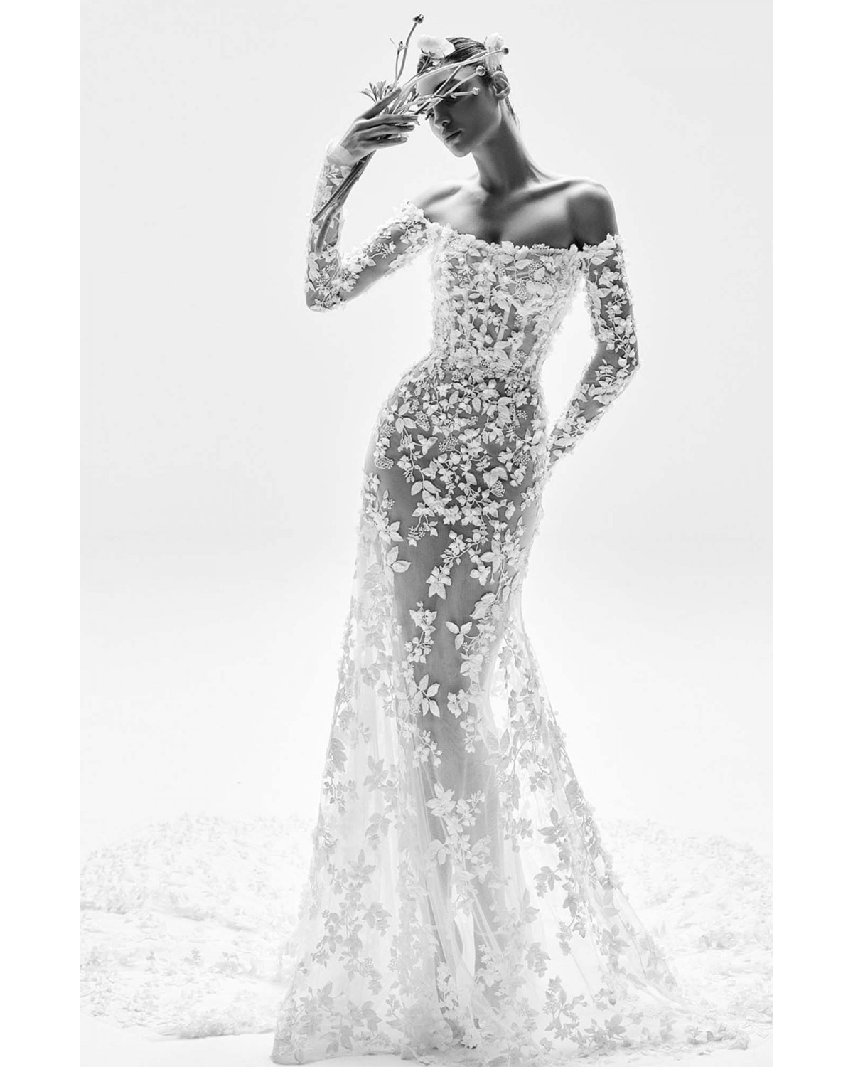 abito da sposa 2026 yelena Bridal Spring 2026 - Zuhair Murad