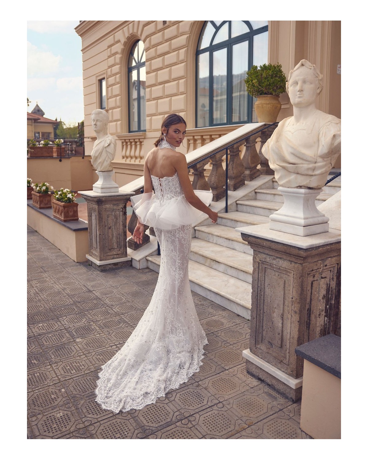 abito da sposa 2026 Calista Diva 2026 - Michela Ferriero