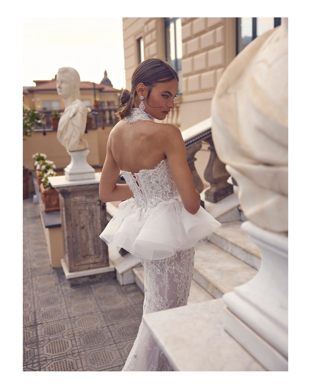 abito da sposa 2026 Calista Diva 2026 - Michela Ferriero