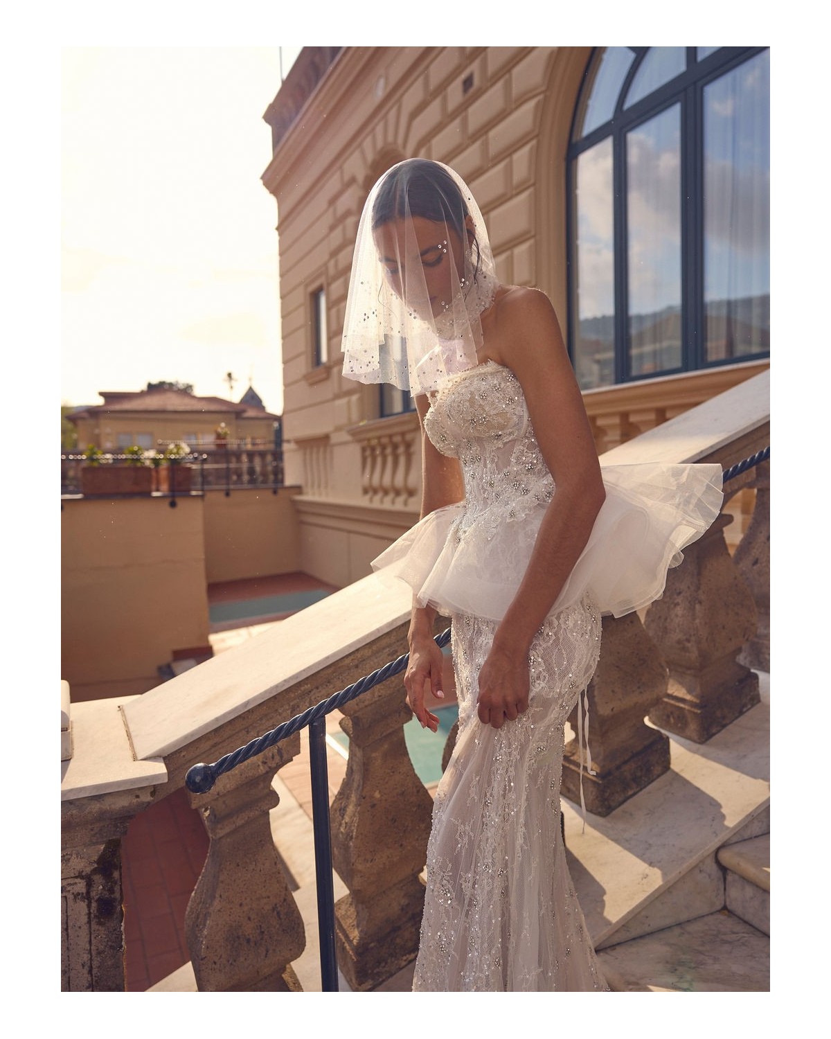 abito da sposa 2026 Calista Diva 2026 - Michela Ferriero