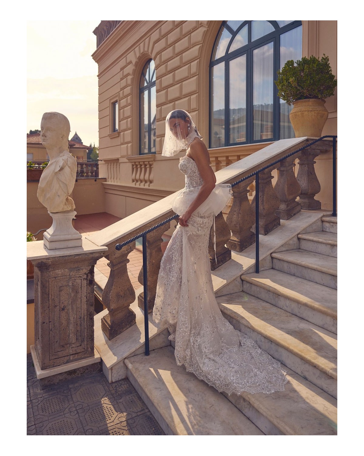 abito da sposa 2026 Calista Diva 2026 - Michela Ferriero