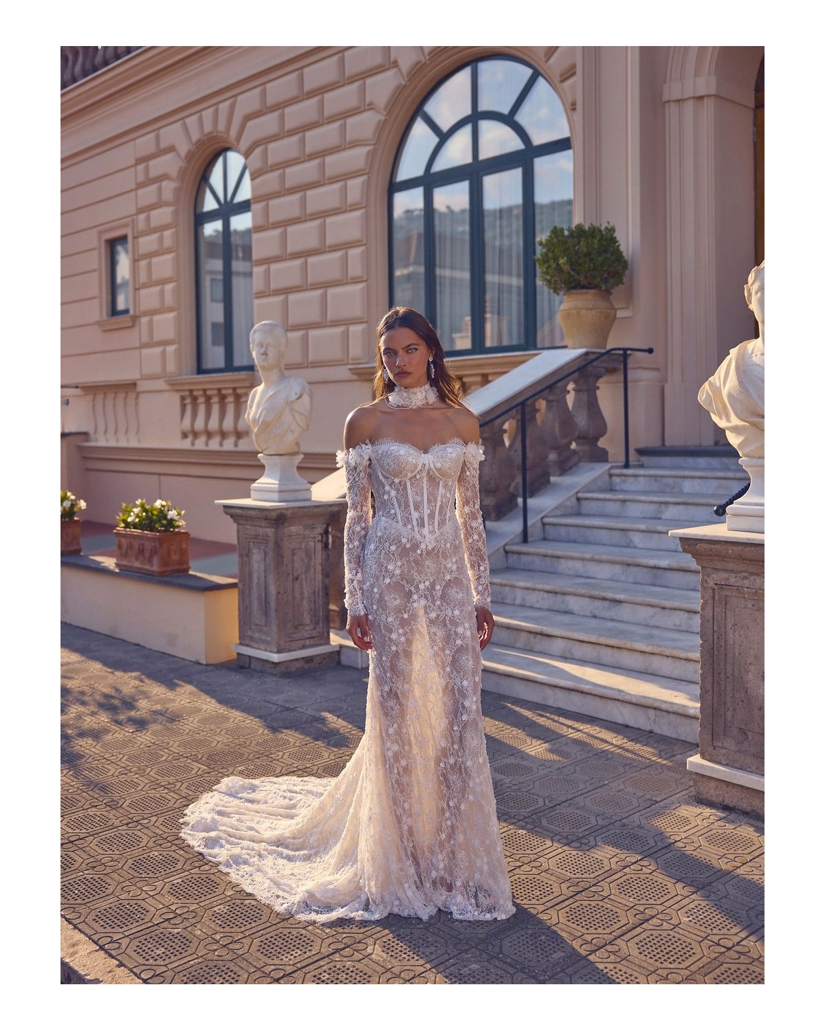 abito da sposa 2026 Verona Diva 2026 - Michela Ferriero