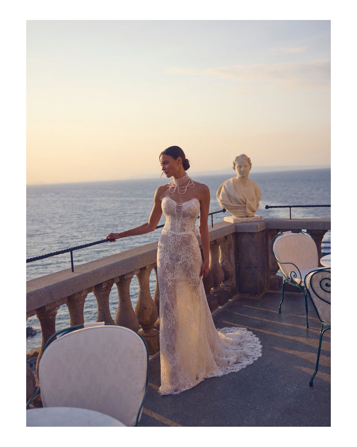 abito da sposa 2026 Vivienne Diva 2026 - Michela Ferriero