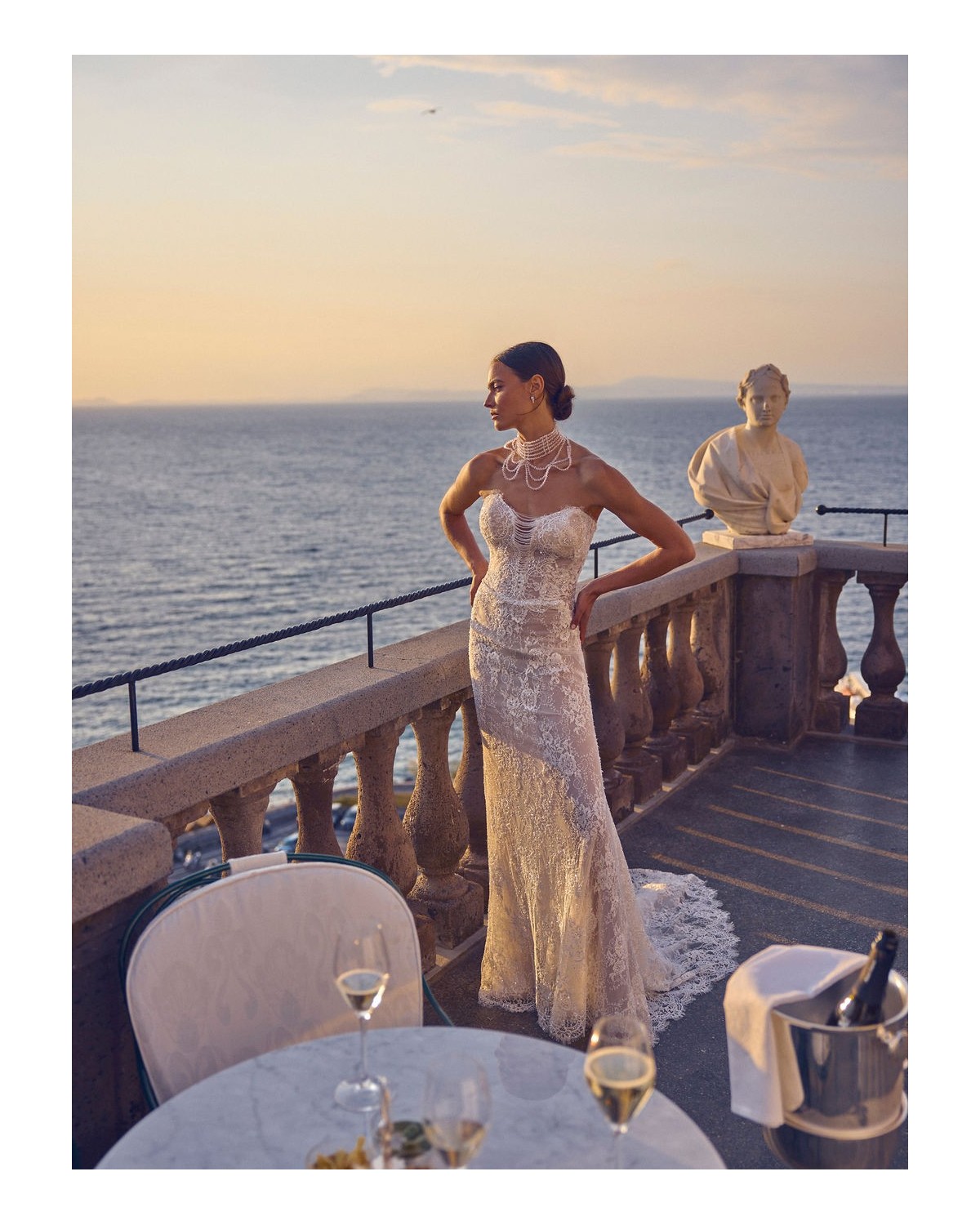 abito da sposa 2026 Vivienne Diva 2026 - Michela Ferriero