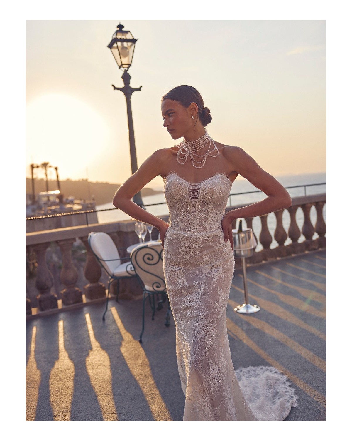 abito da sposa 2026 Vivienne Diva 2026 - Michela Ferriero