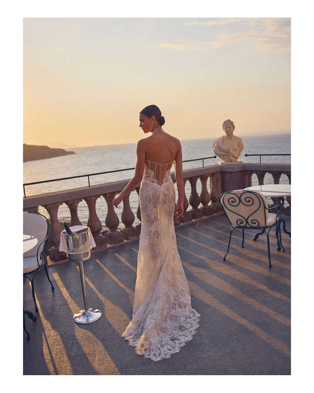 abito da sposa 2026 Vivienne Diva 2026 - Michela Ferriero