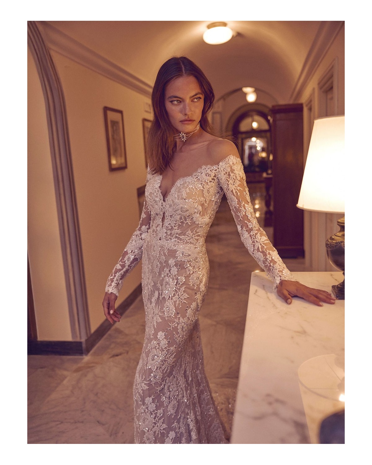 abito da sposa 2026 Elegance Diva 2026 - Michela Ferriero