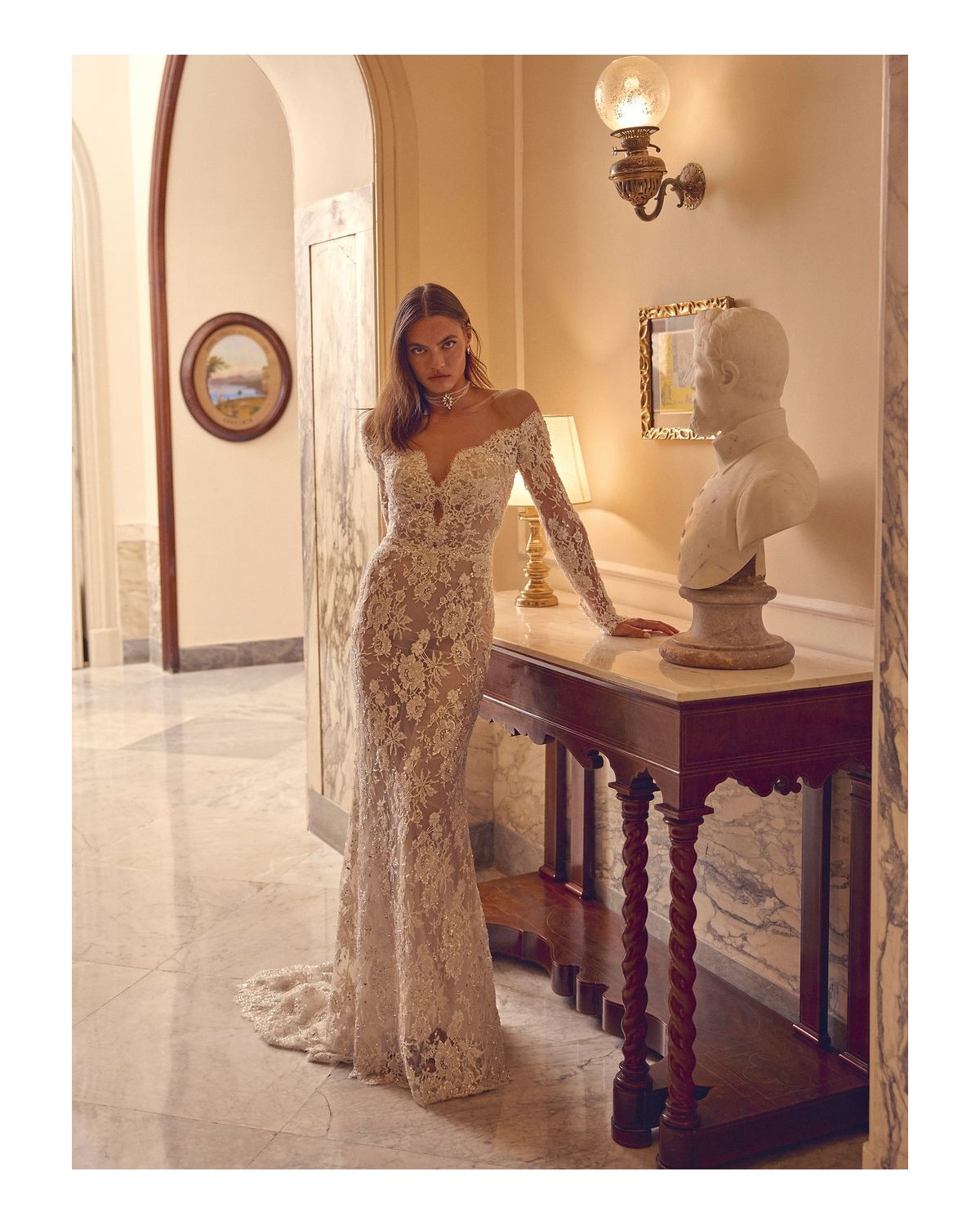 abito da sposa 2026 Elegance Diva 2026 - Michela Ferriero