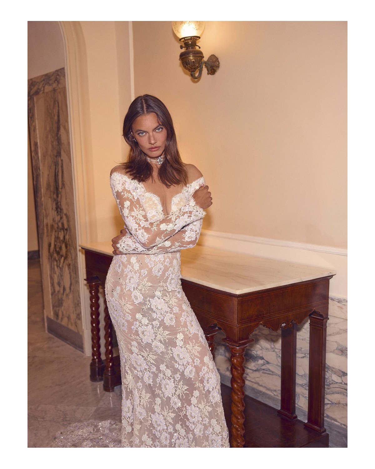 abito da sposa 2026 Elegance Diva 2026 - Michela Ferriero