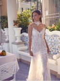 abito da sposa 2026 Lollobrigida Diva 2026 - Michela Ferriero