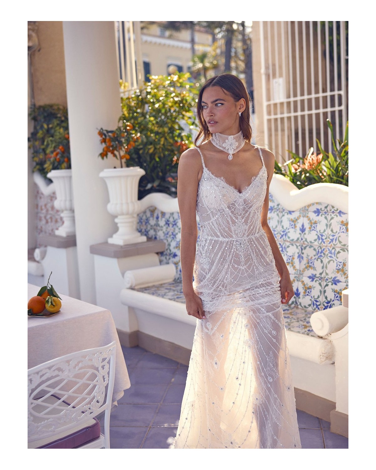 abito da sposa 2026 Lollobrigida Diva 2026 - Michela Ferriero