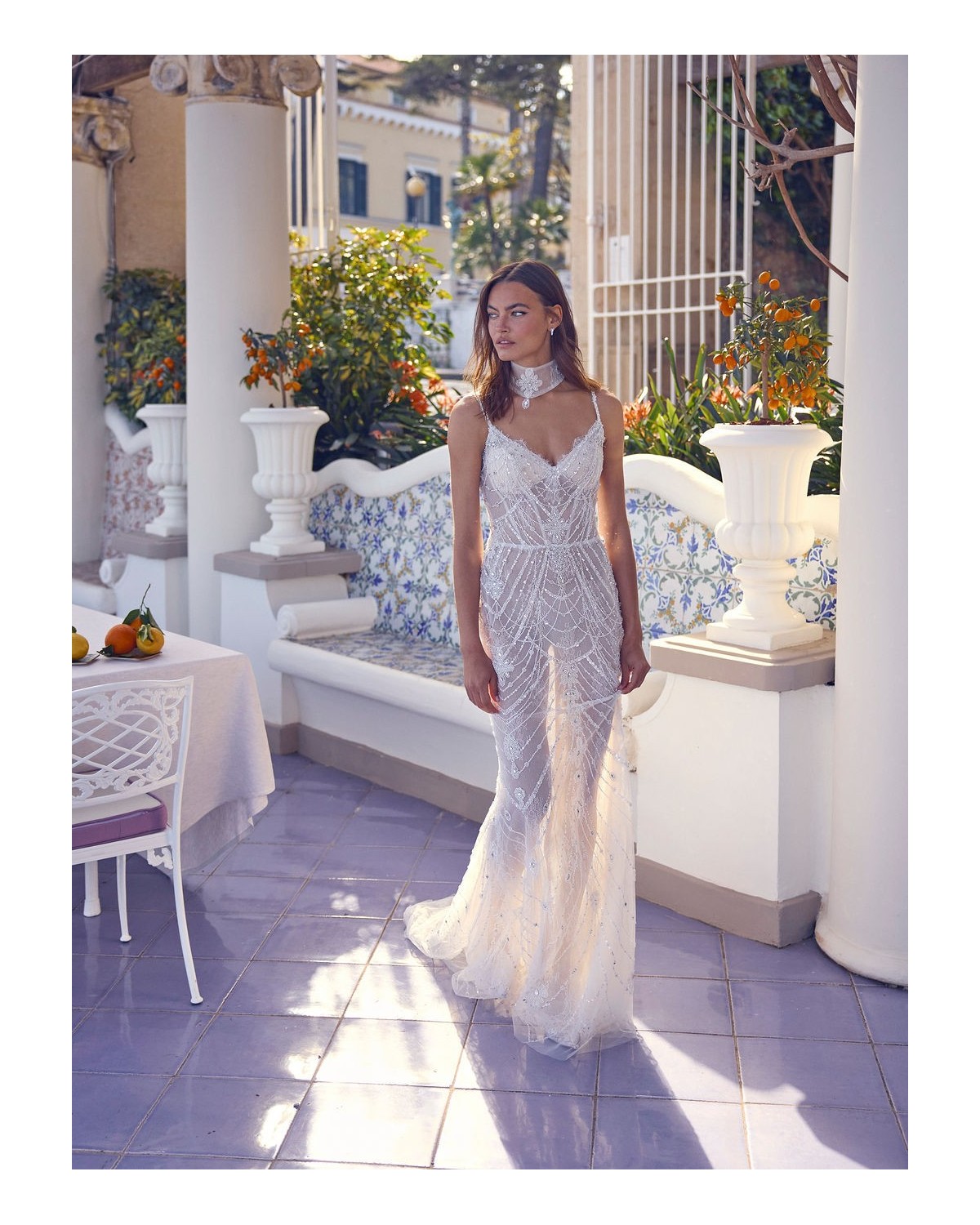 abito da sposa 2026 Lollobrigida Diva 2026 - Michela Ferriero
