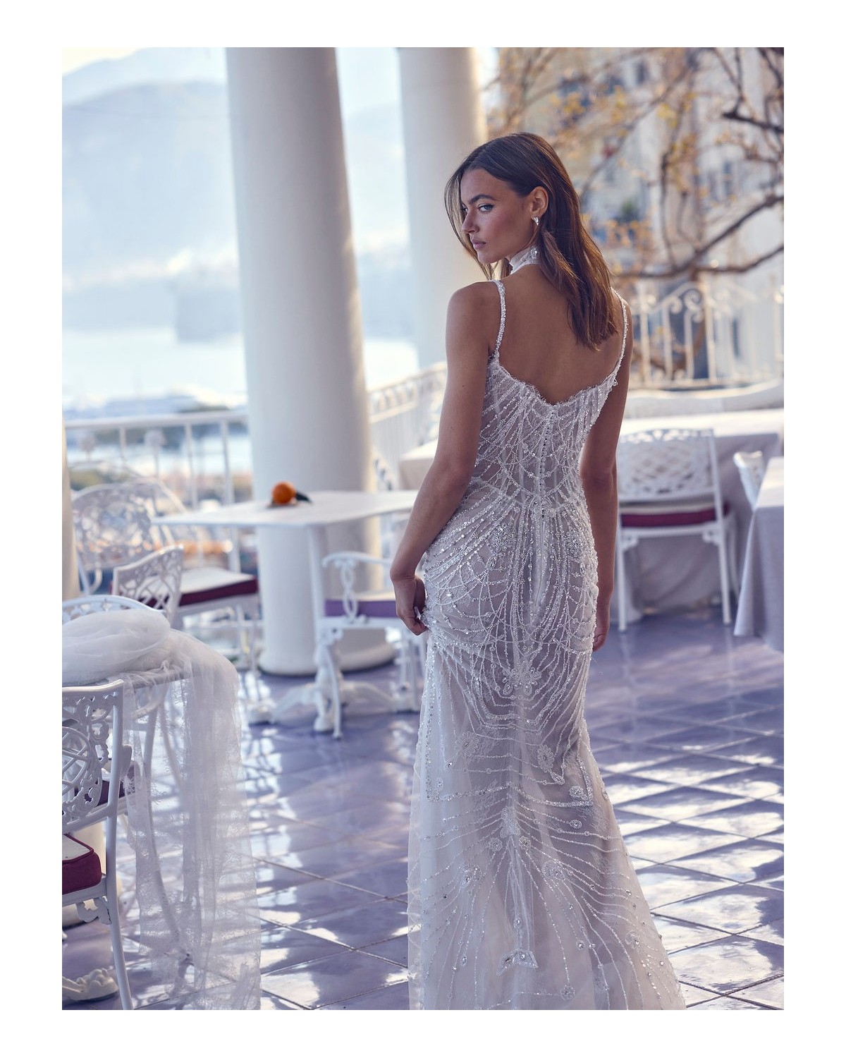 abito da sposa 2026 Lollobrigida Diva 2026 - Michela Ferriero