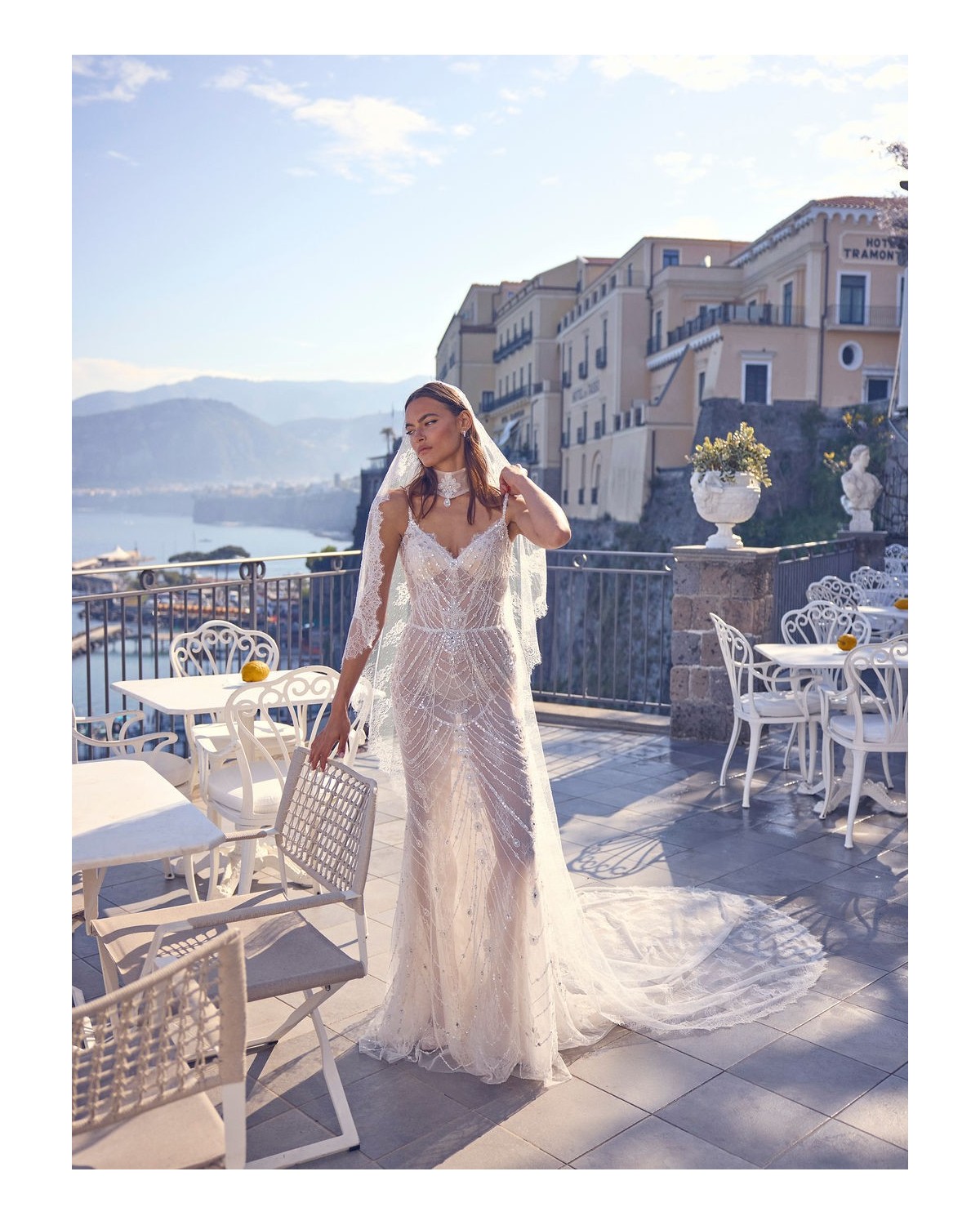 abito da sposa 2026 Lollobrigida Diva 2026 - Michela Ferriero