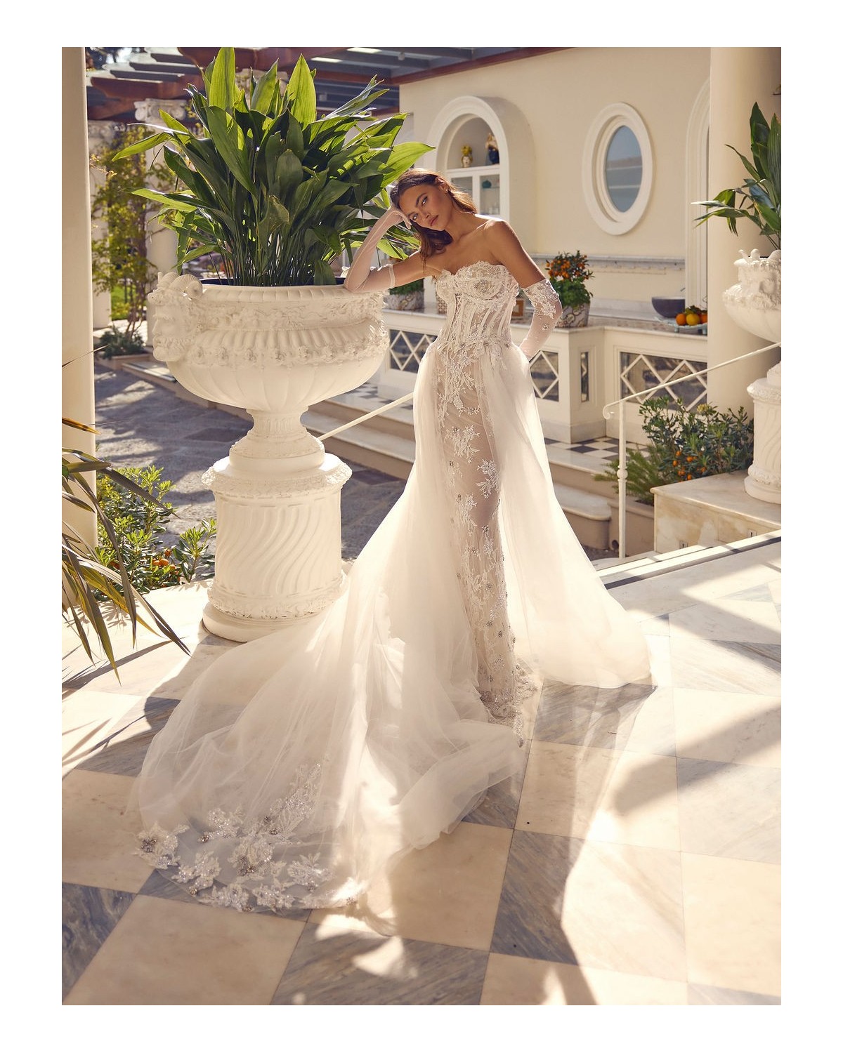 abito da sposa 2026 Cherie Diva 2026 - Michela Ferriero