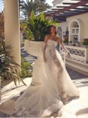 abito da sposa 2026 Cherie Diva 2026 - Michela Ferriero