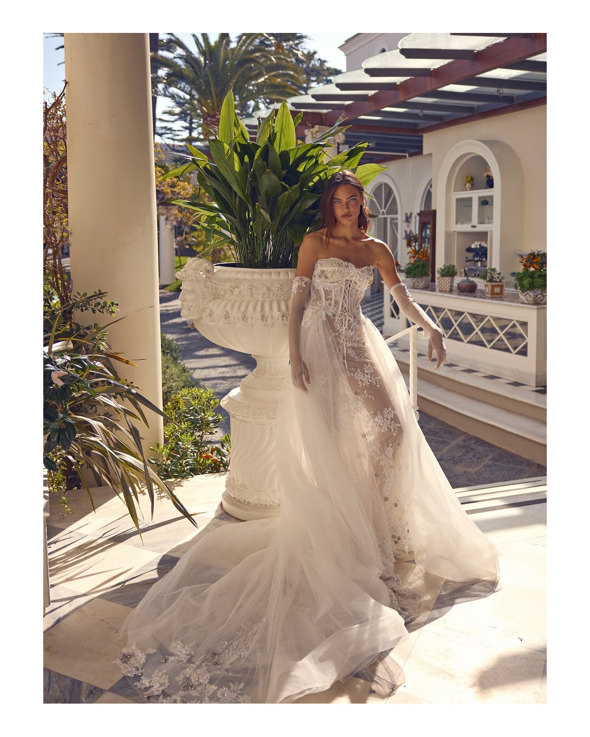 abito da sposa 2026 Cherie Diva 2026 - Michela Ferriero