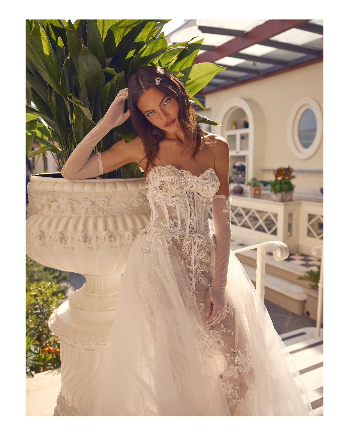 abito da sposa 2026 Cherie Diva 2026 - Michela Ferriero