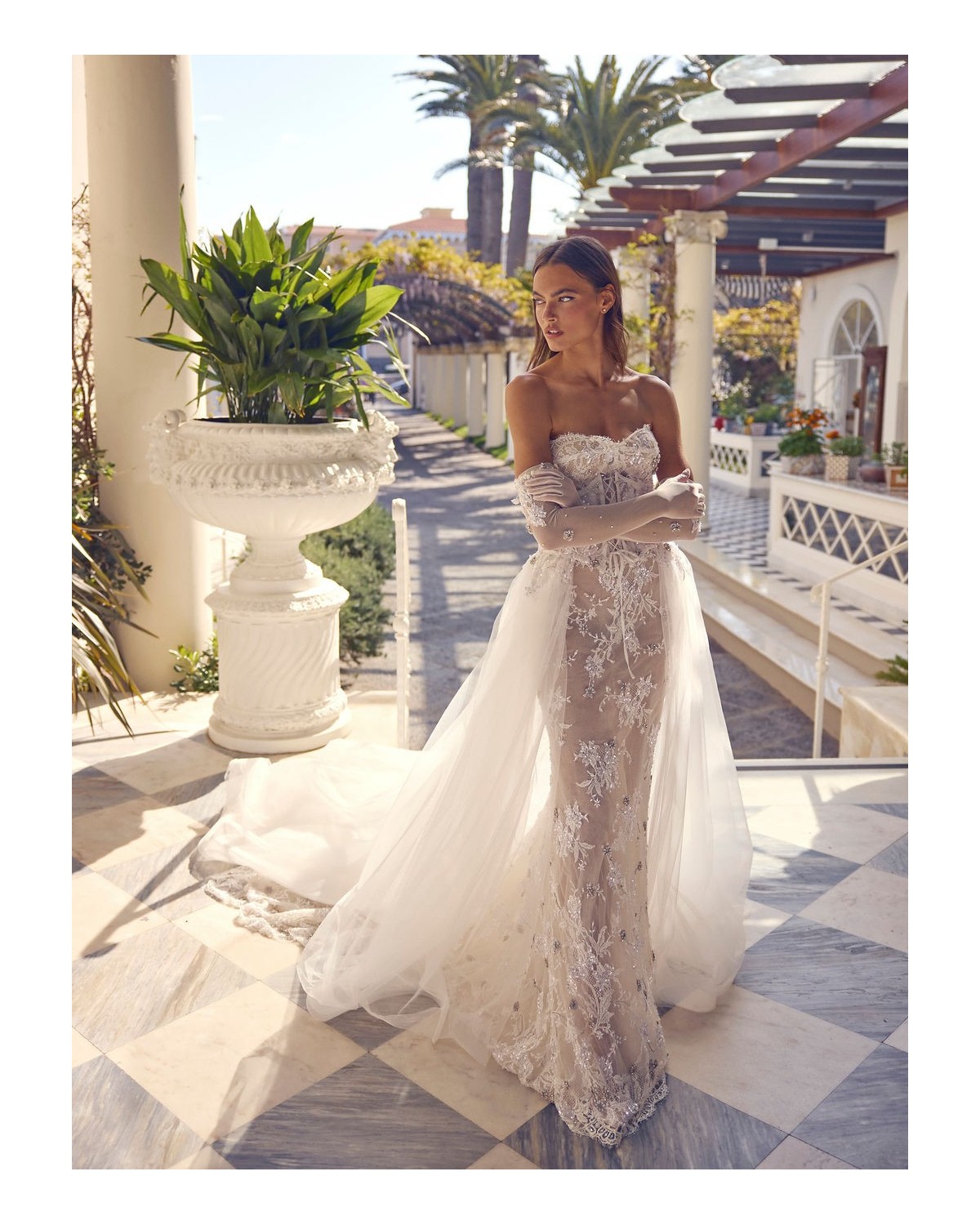 abito da sposa 2026 Cherie Diva 2026 - Michela Ferriero