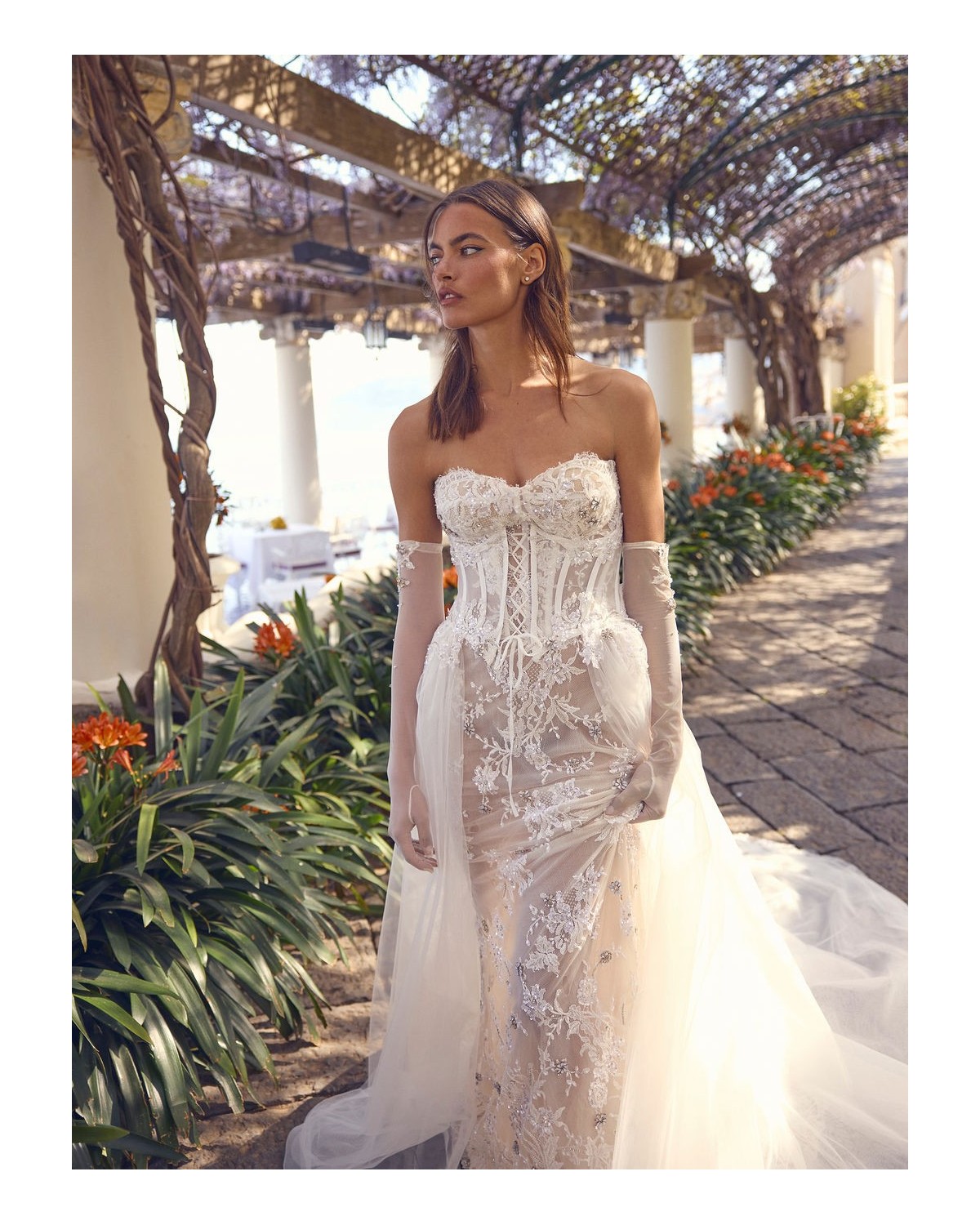 abito da sposa 2026 Cherie Diva 2026 - Michela Ferriero