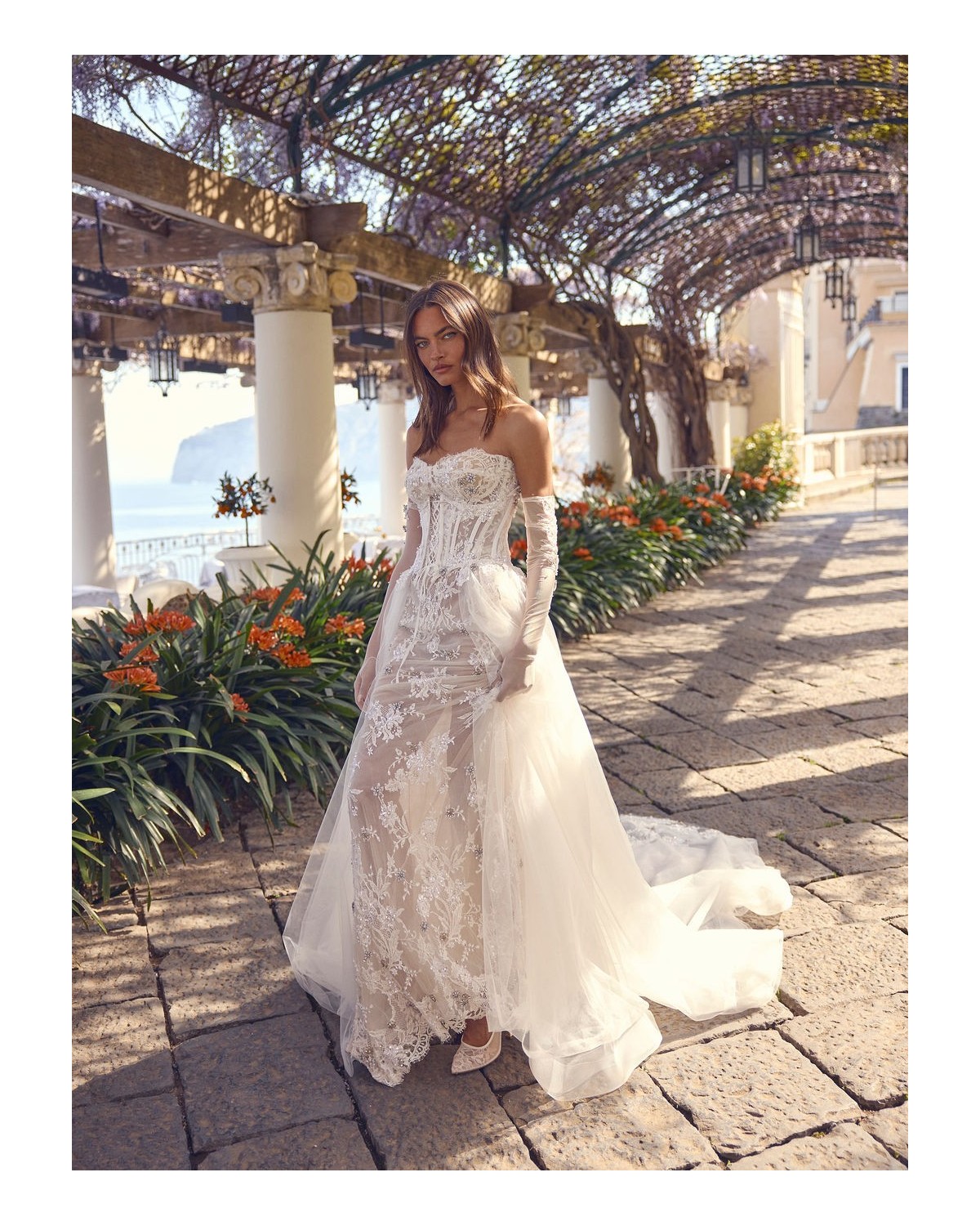 abito da sposa 2026 Cherie Diva 2026 - Michela Ferriero