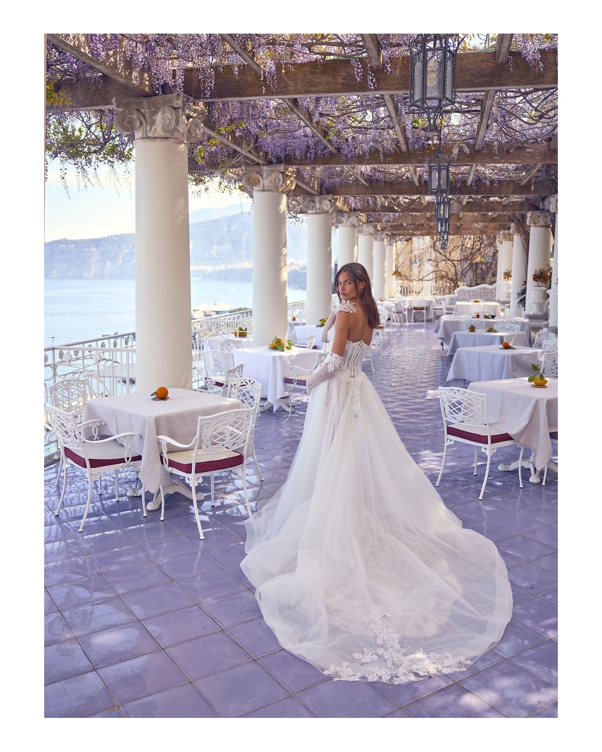 abito da sposa 2026 Cherie Diva 2026 - Michela Ferriero
