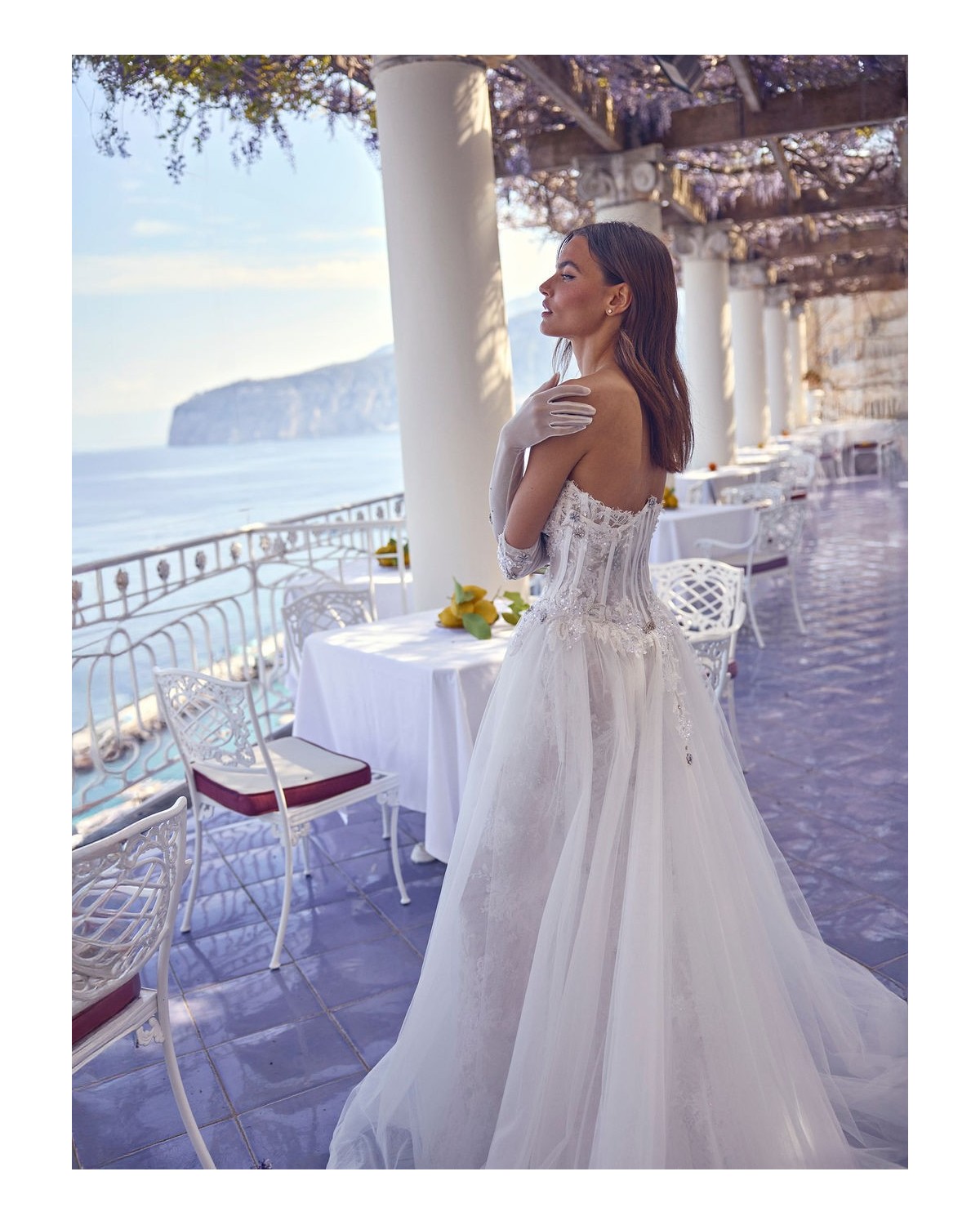 abito da sposa 2026 Cherie Diva 2026 - Michela Ferriero