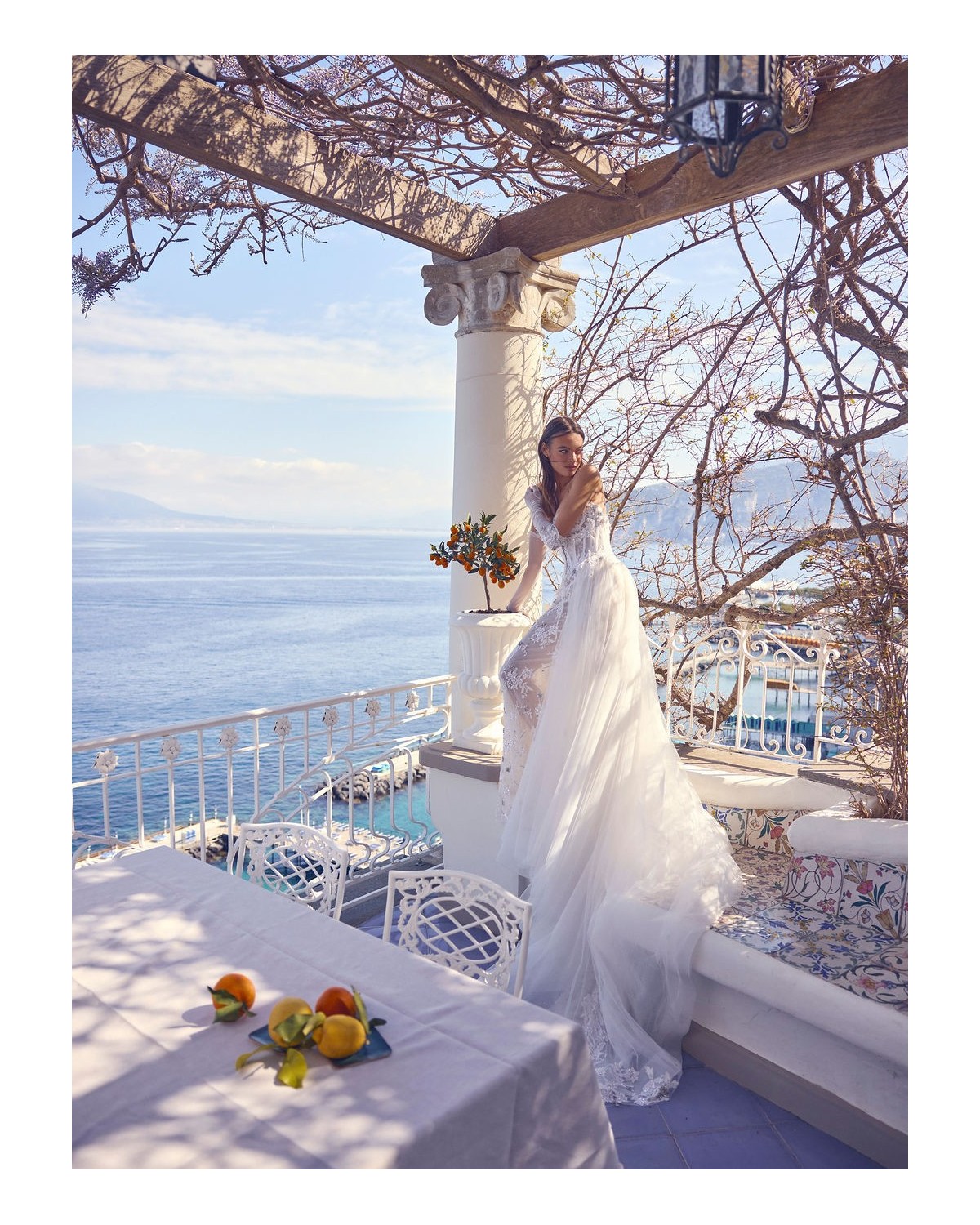 abito da sposa 2026 Cherie Diva 2026 - Michela Ferriero
