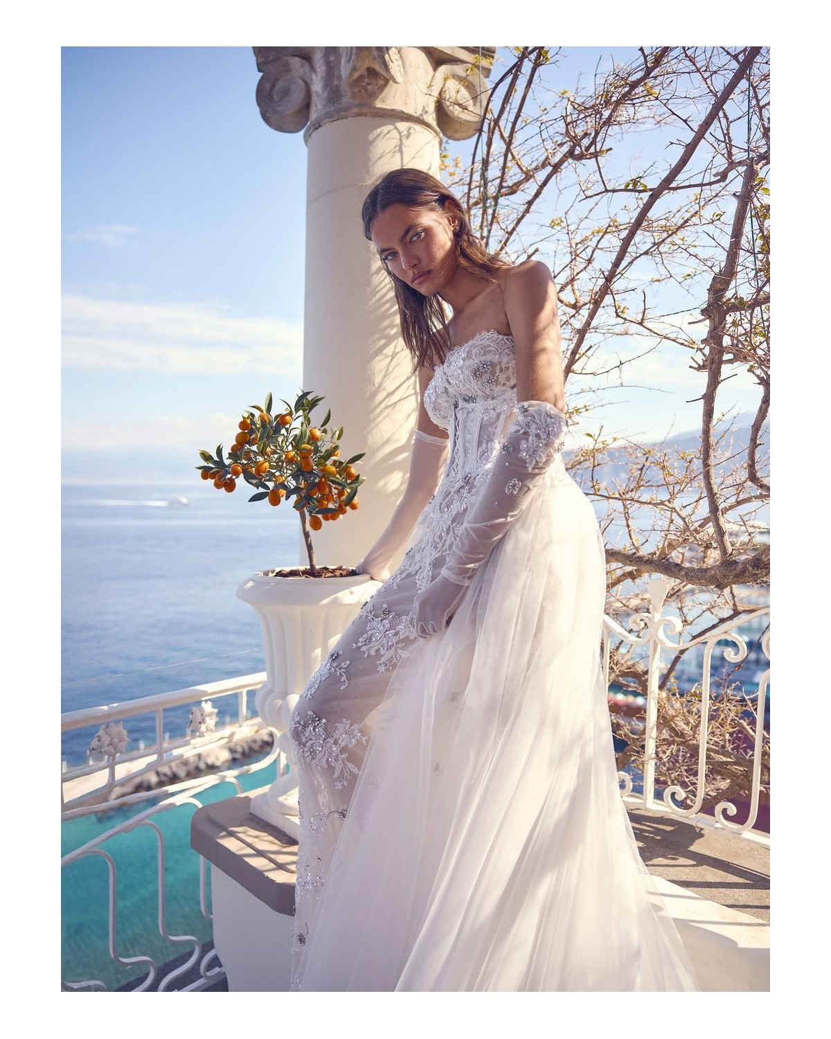abito da sposa 2026 Cherie Diva 2026 - Michela Ferriero