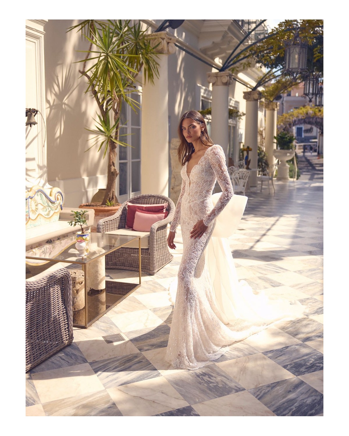 abito da sposa 2026 Caelia Diva 2026 - Michela Ferriero