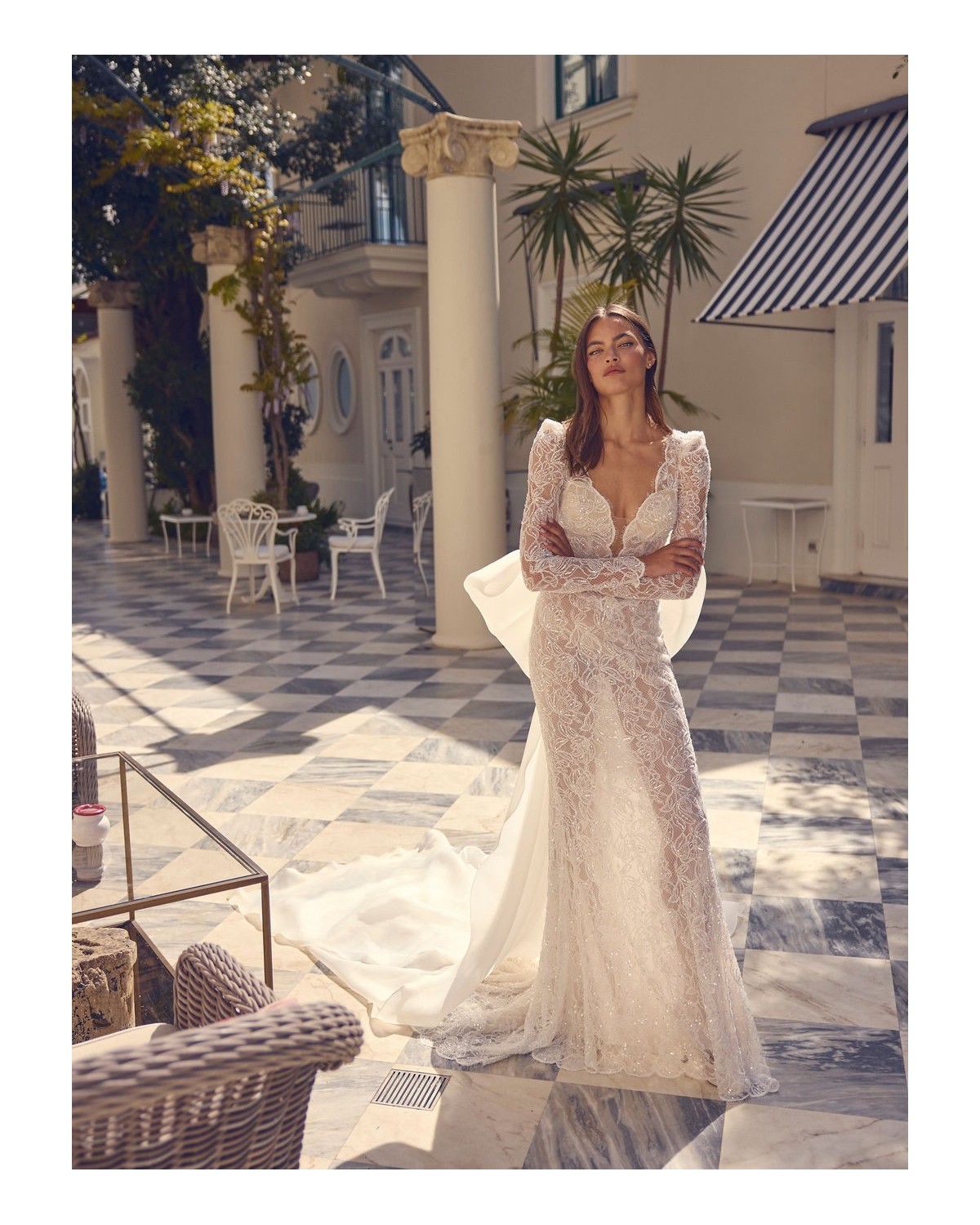 abito da sposa 2026 Caelia Diva 2026 - Michela Ferriero