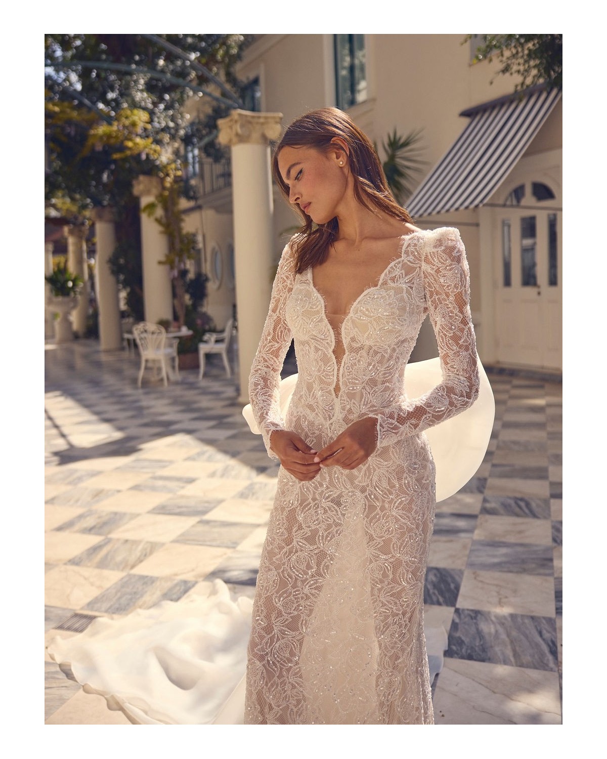 abito da sposa 2026 Caelia Diva 2026 - Michela Ferriero