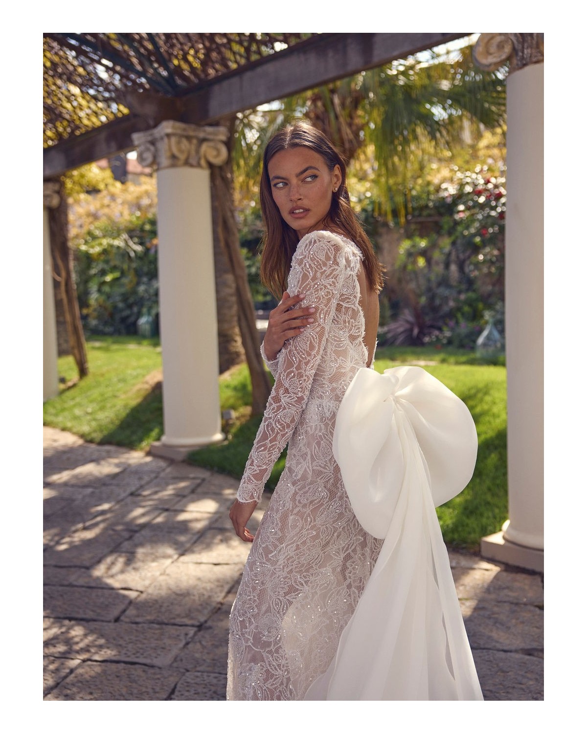 abito da sposa 2026 Caelia Diva 2026 - Michela Ferriero