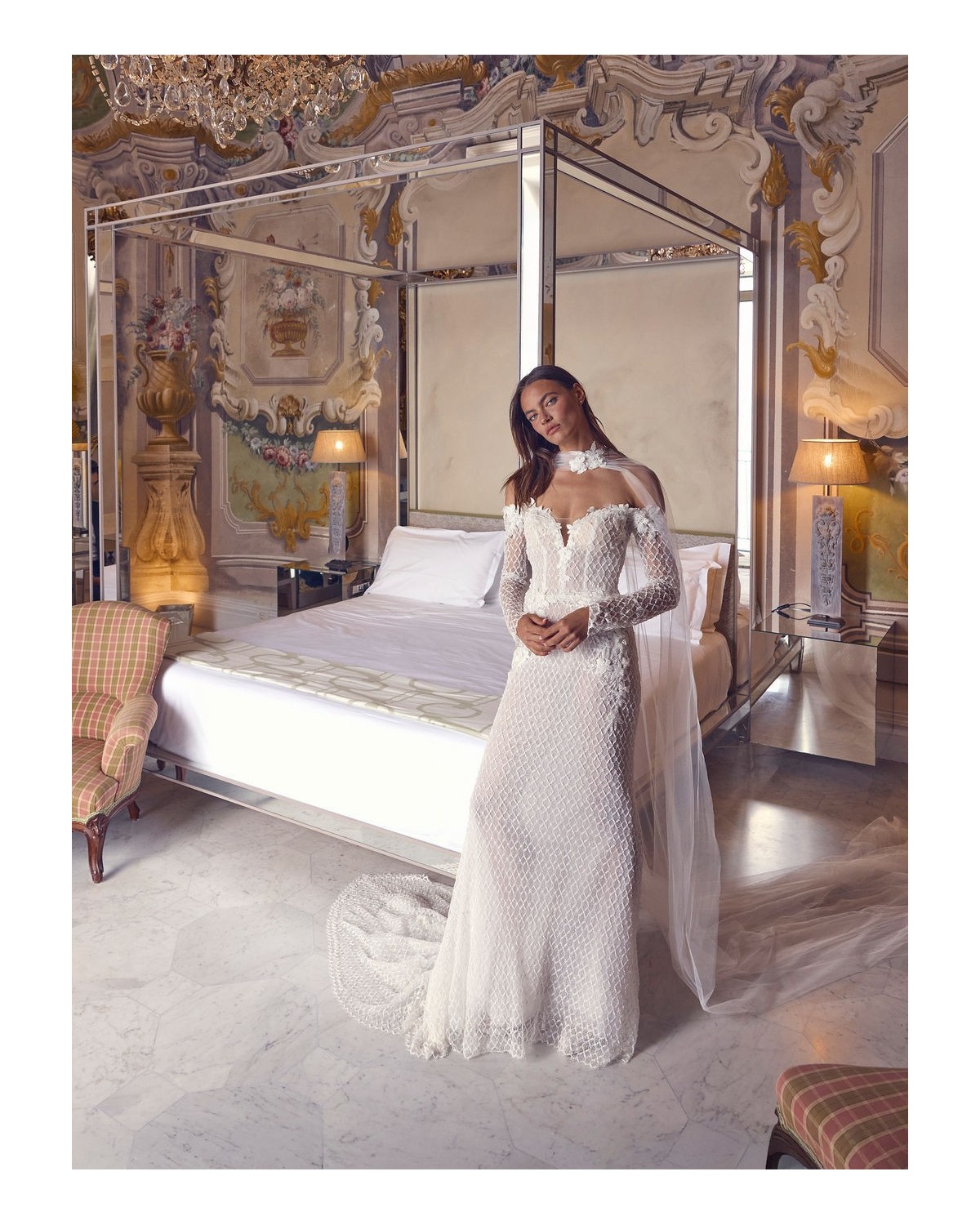 abito da sposa 2026 Loren Diva 2026 - Michela Ferriero
