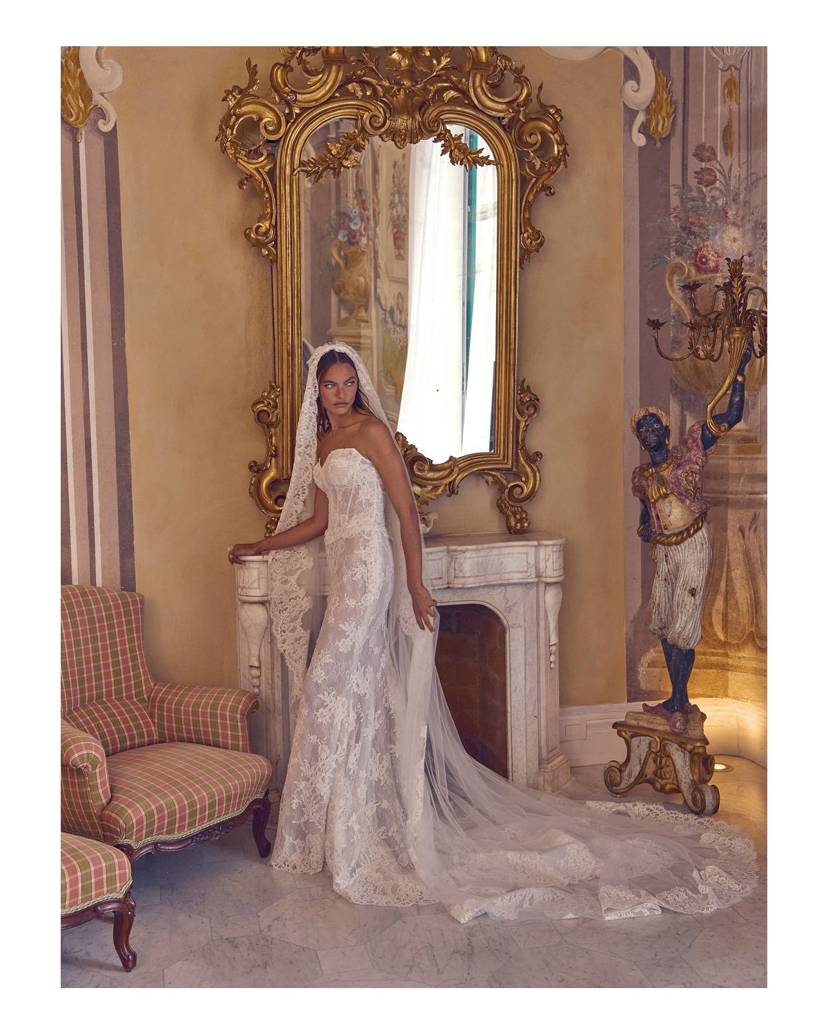 abito da sposa 2026 Amoris Diva 2026 - Michela Ferriero