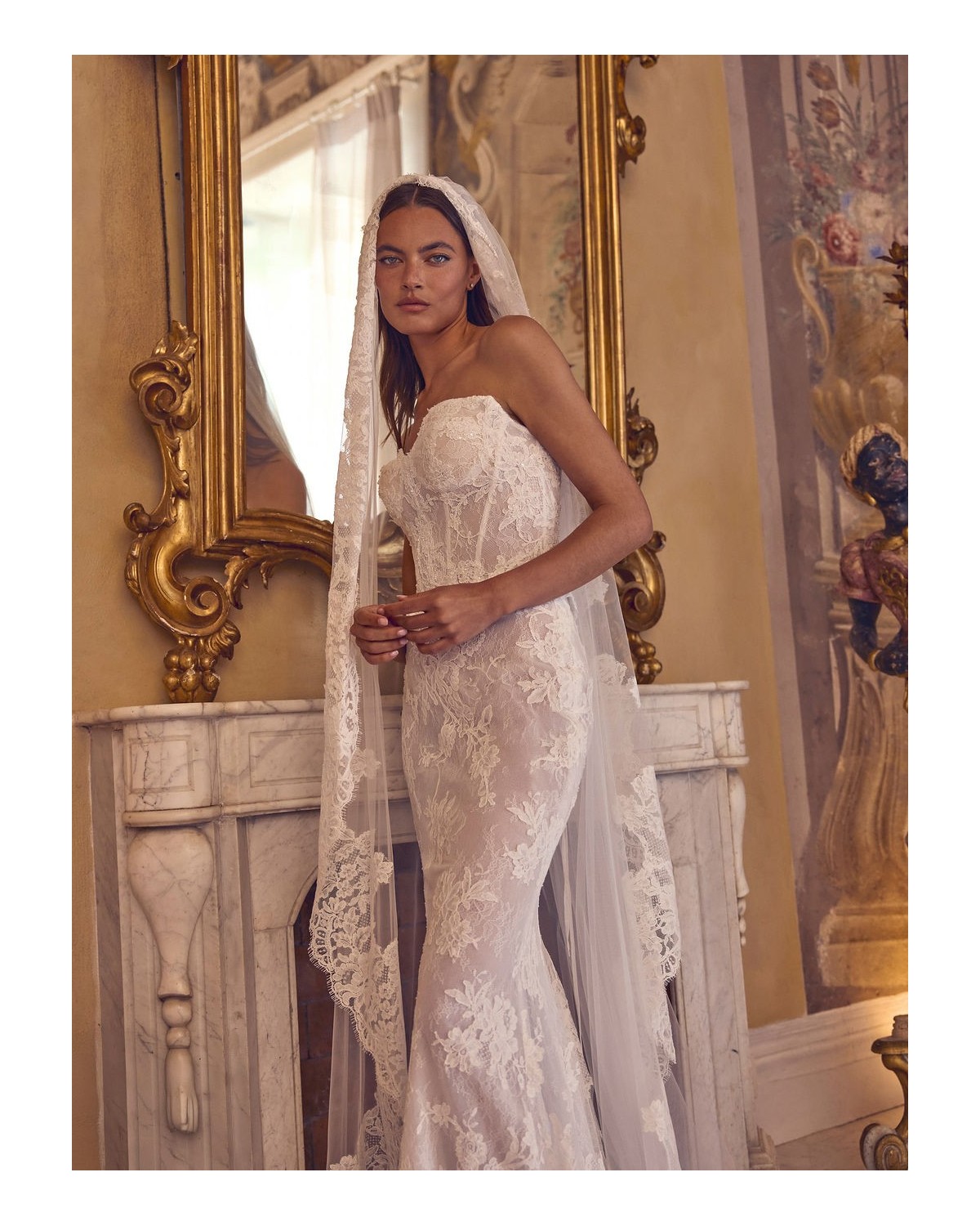 abito da sposa 2026 Amoris Diva 2026 - Michela Ferriero
