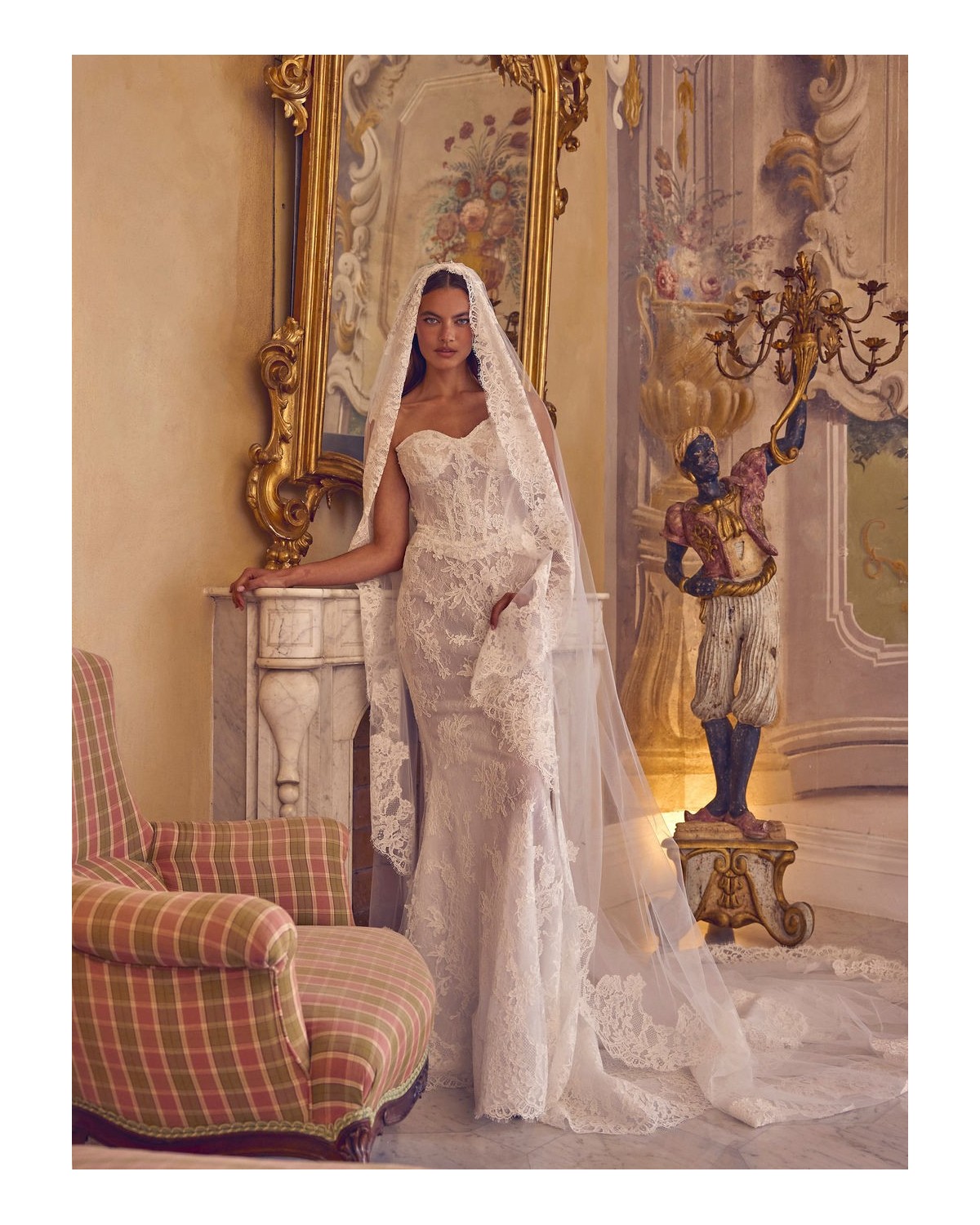 abito da sposa 2026 Amoris Diva 2026 - Michela Ferriero
