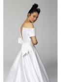 abito da sposa 2026 La Dama con Ermellino Regarde - Tosca Spose