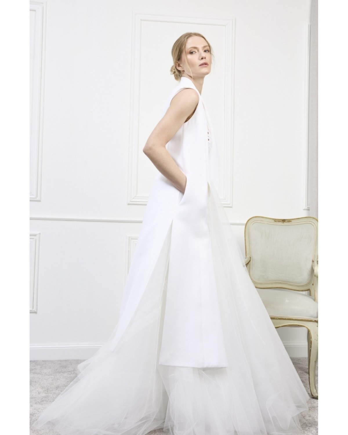 abito da sposa 2026 Fifth Avenue Via Farini 24h - Tosca Spose