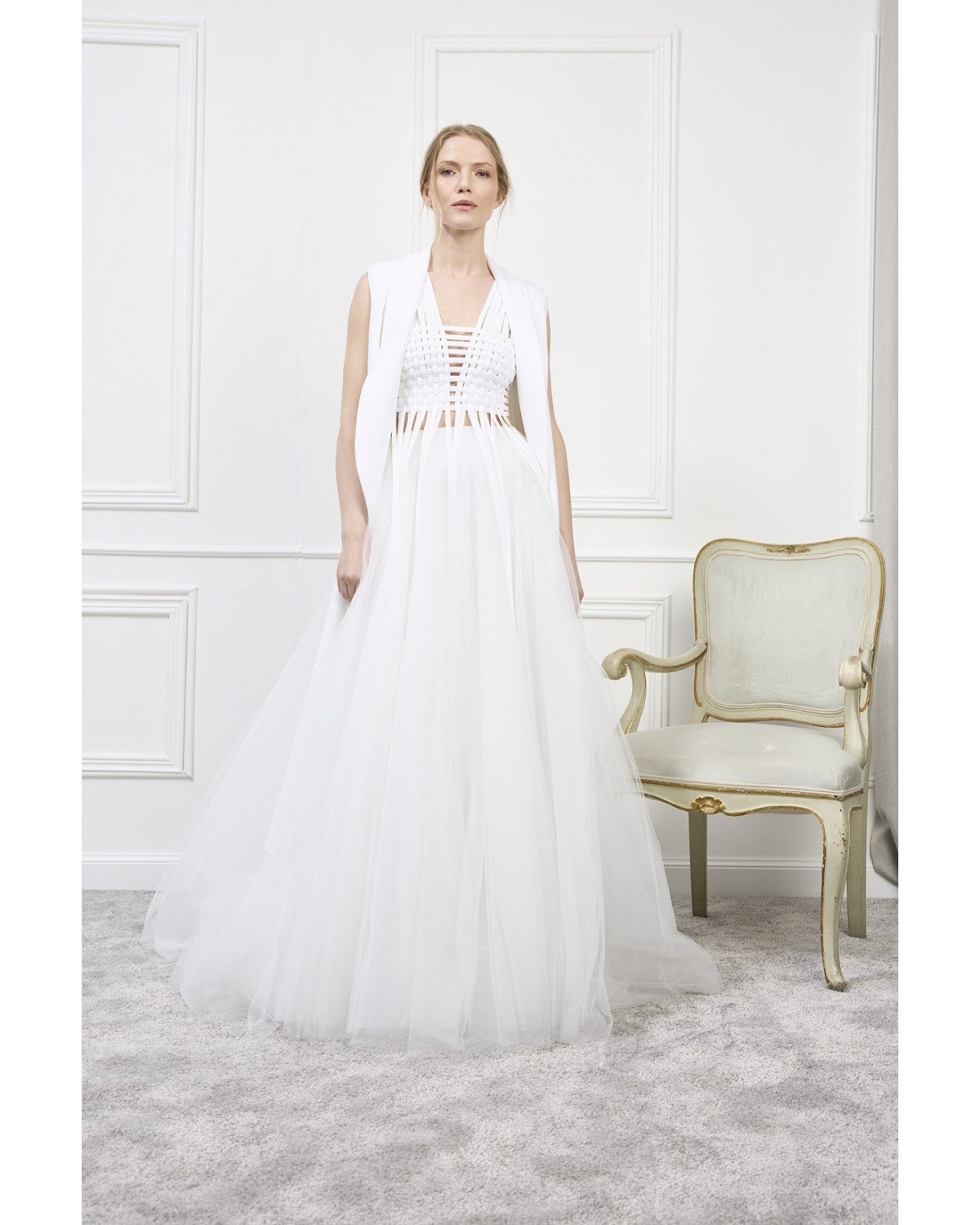 abito da sposa 2026 Fifth Avenue Via Farini 24h - Tosca Spose