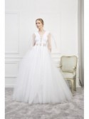 abito da sposa 2026 Fifth Avenue Via Farini 24h - Tosca Spose