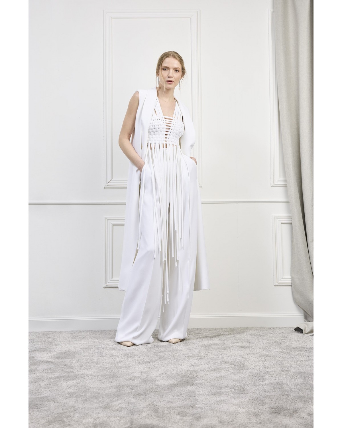 abito da sposa 2026 Fifth Avenue Via Farini 24h - Tosca Spose